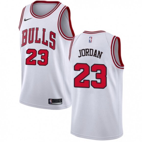 michael jordan white jersey